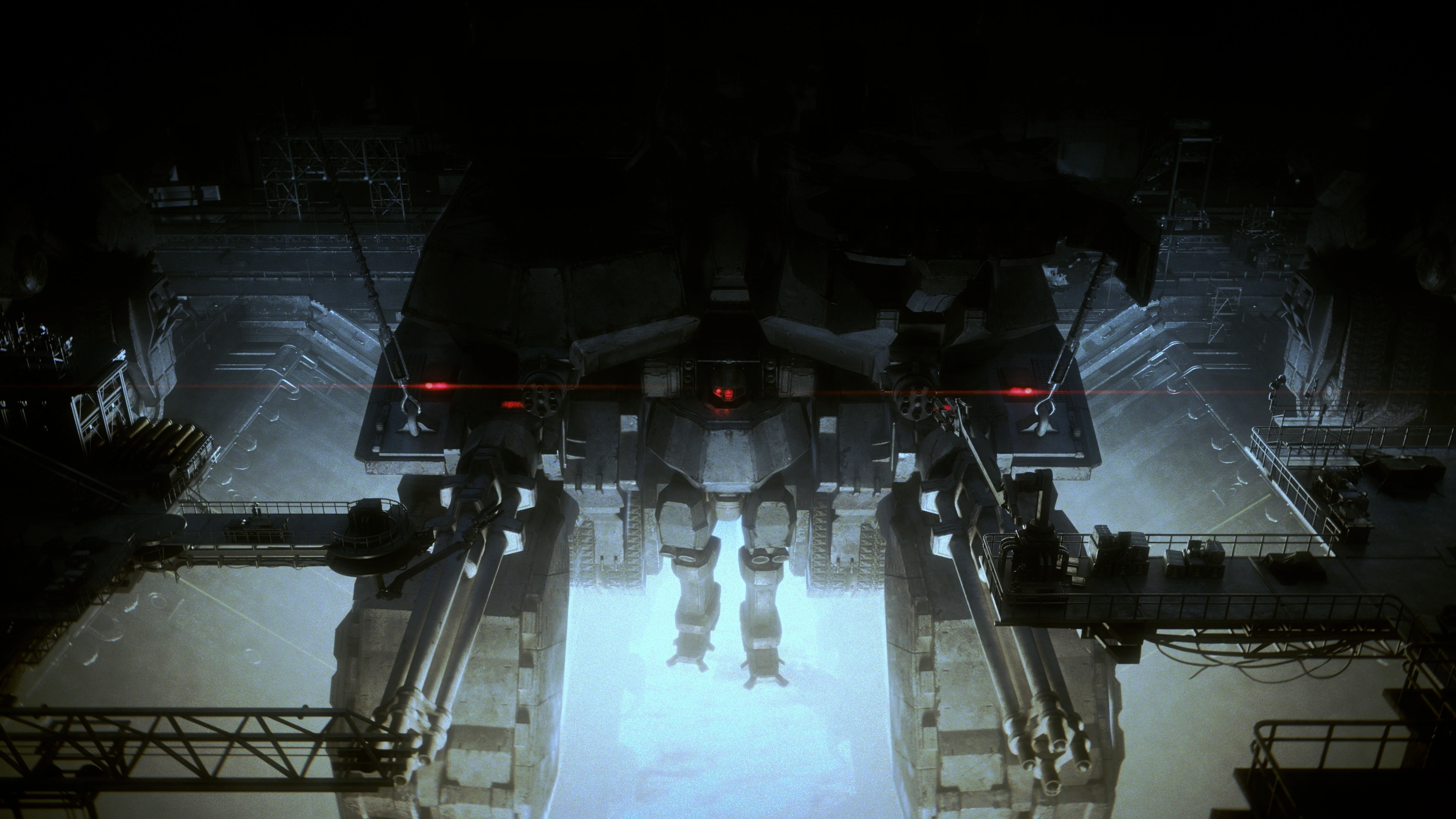 Скриншот-0 из игры ARMORED CORE VI FIRES OF RUBICON