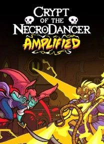 Картинка Crypt of the NecroDancer: AMPLIFIED