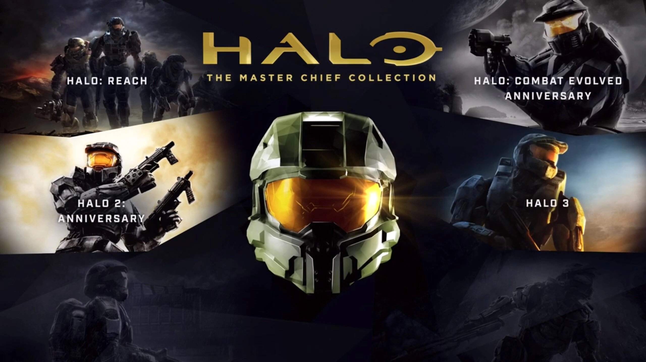 Halo: The Master Chief Collection Halo: The Master Chief Collection
