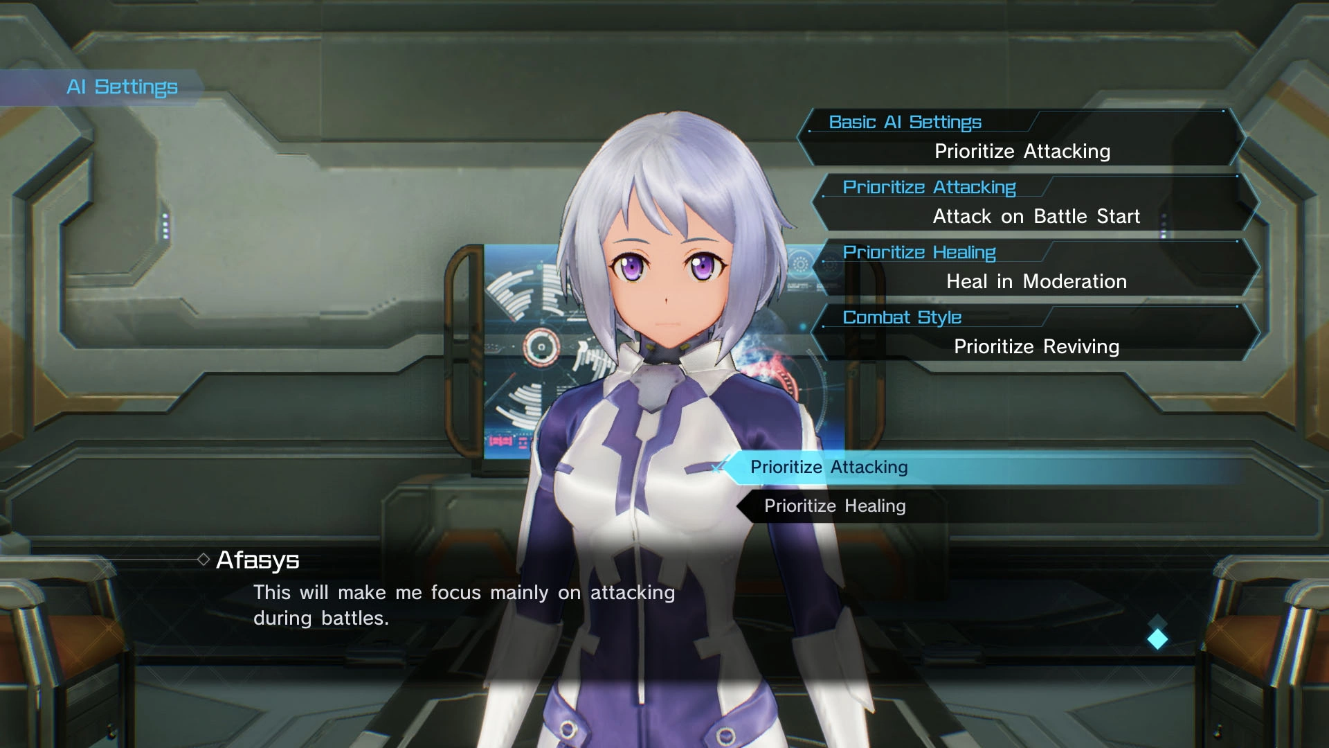 Скриншот-7 из игры Sword Art Online: Fatal Bullet