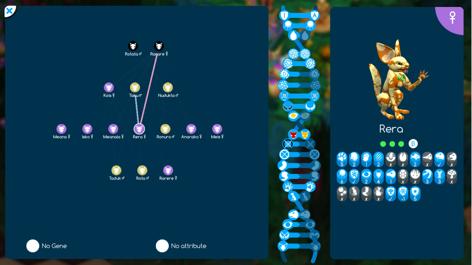 Скриншот-5 из игры Niche — a genetics survival game