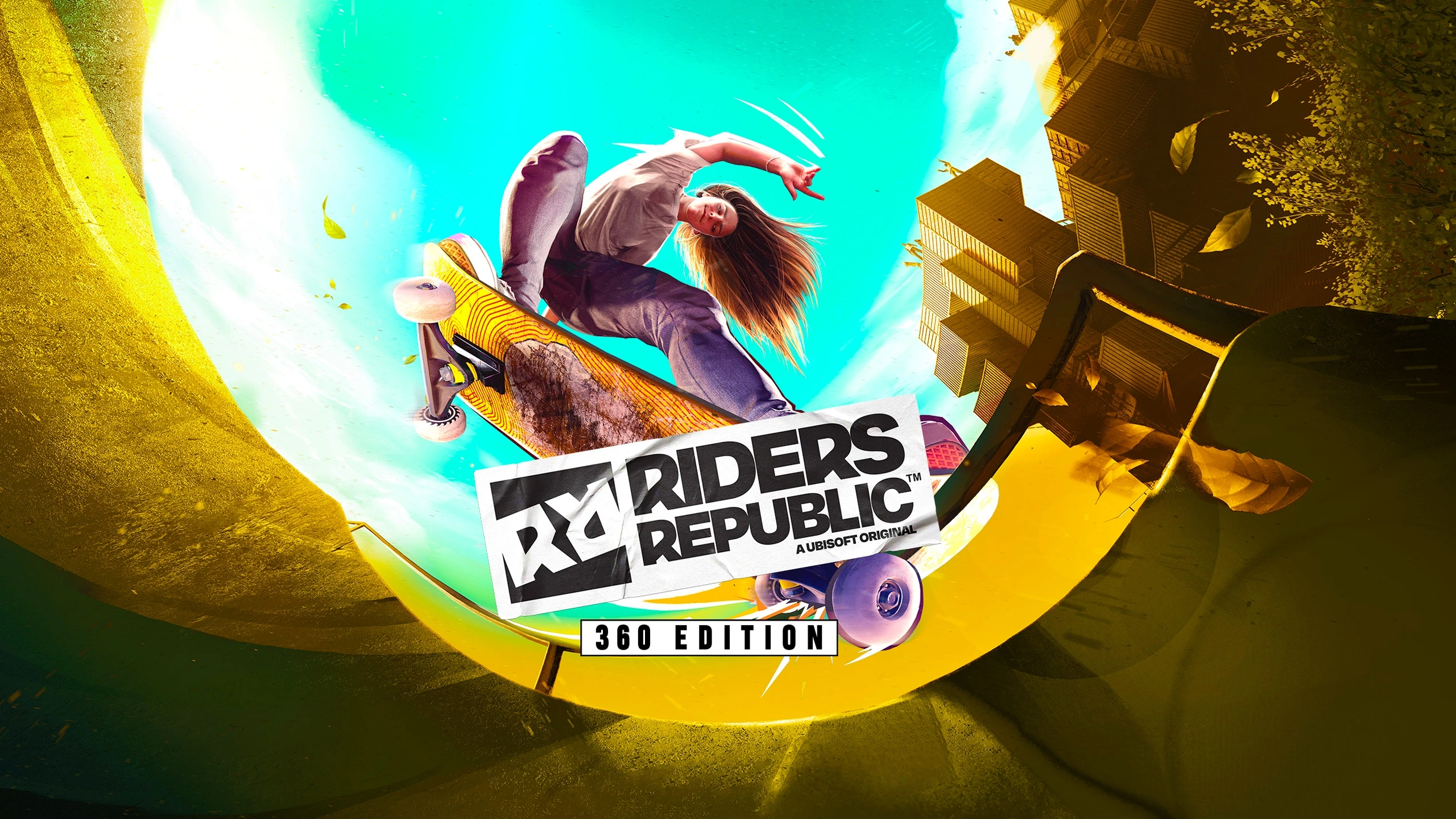 Riders Republic 360 Edition для XBOX