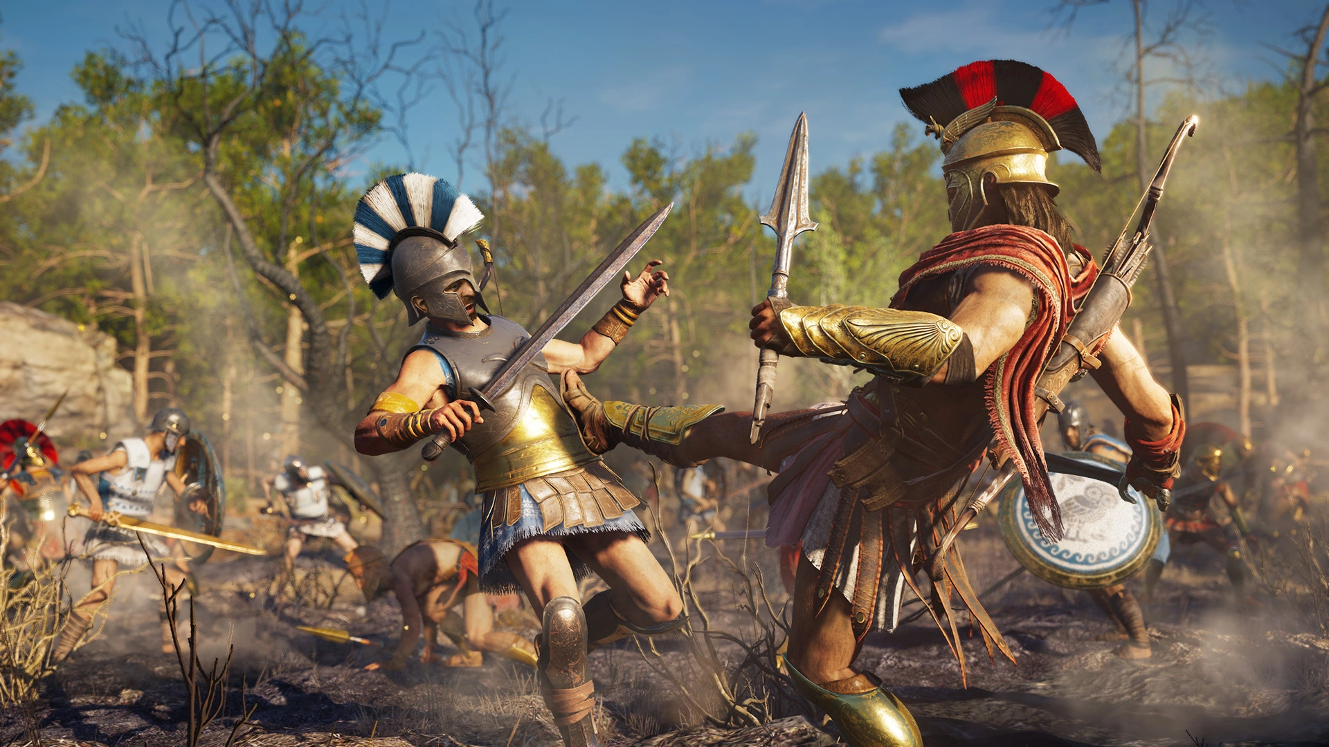 Скриншот-2 из игры Assassin's Creed Odyssey