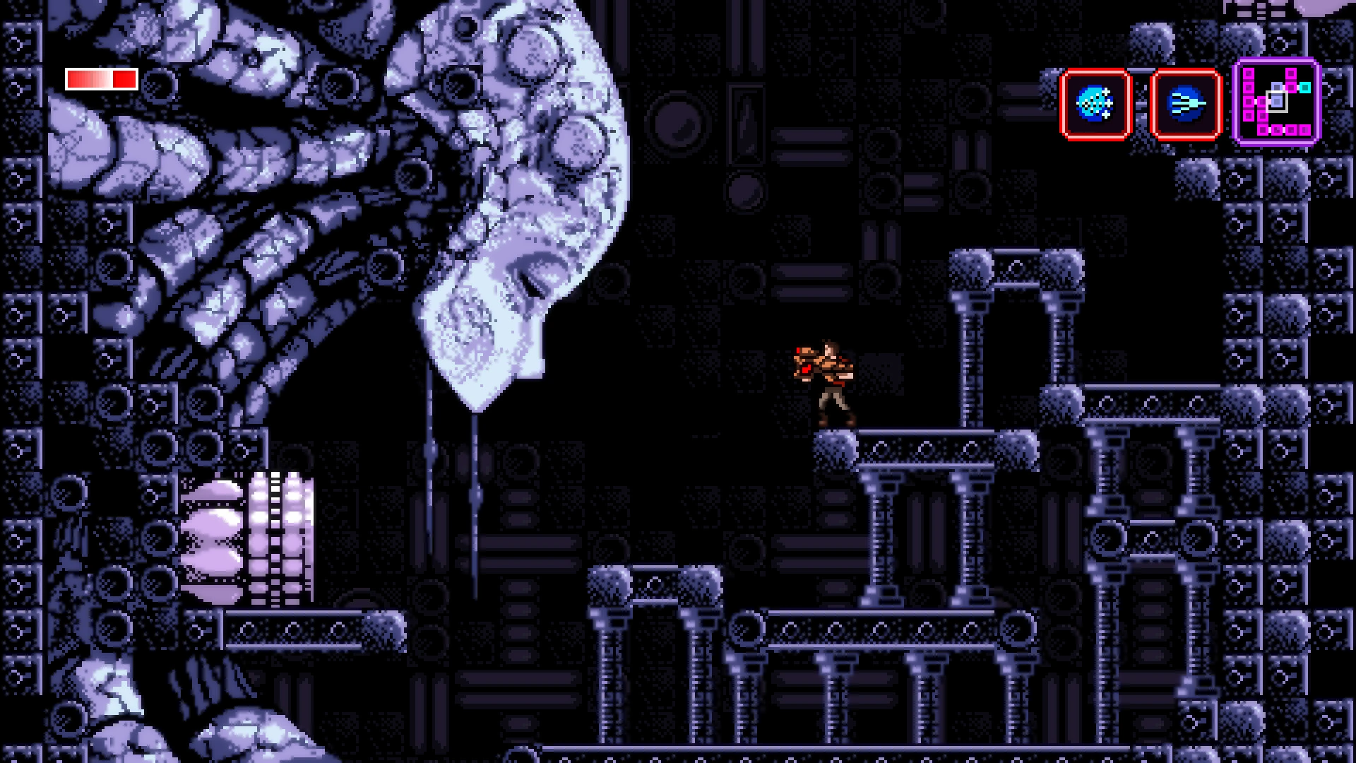 Скриншот-11 из игры Axiom Verge