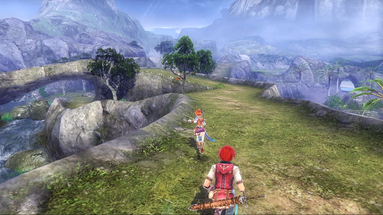 Скриншот-2 из игры Ys VIII: Lacrimosa of Dana для PS5