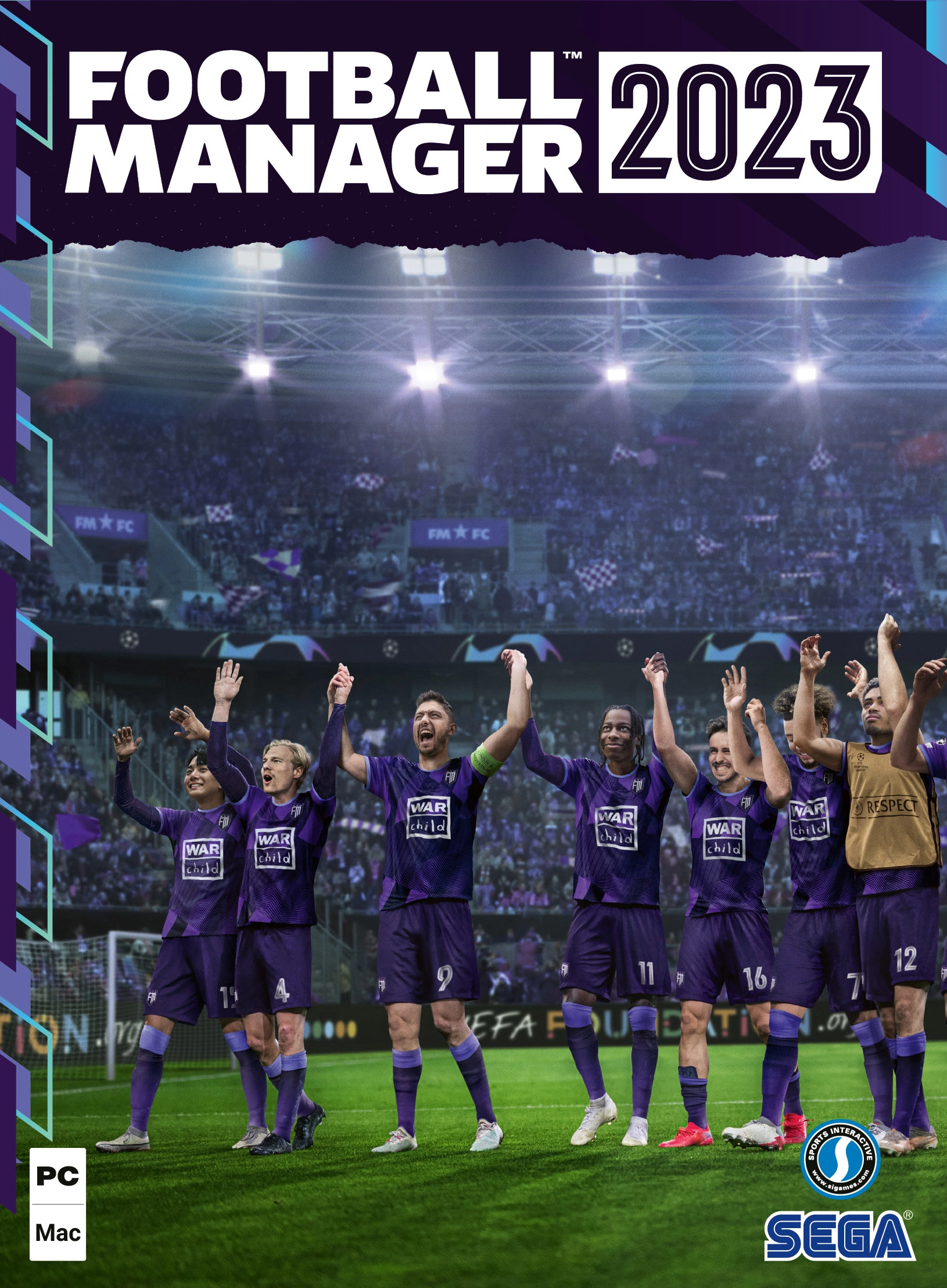 Картинка Football Manager 2023