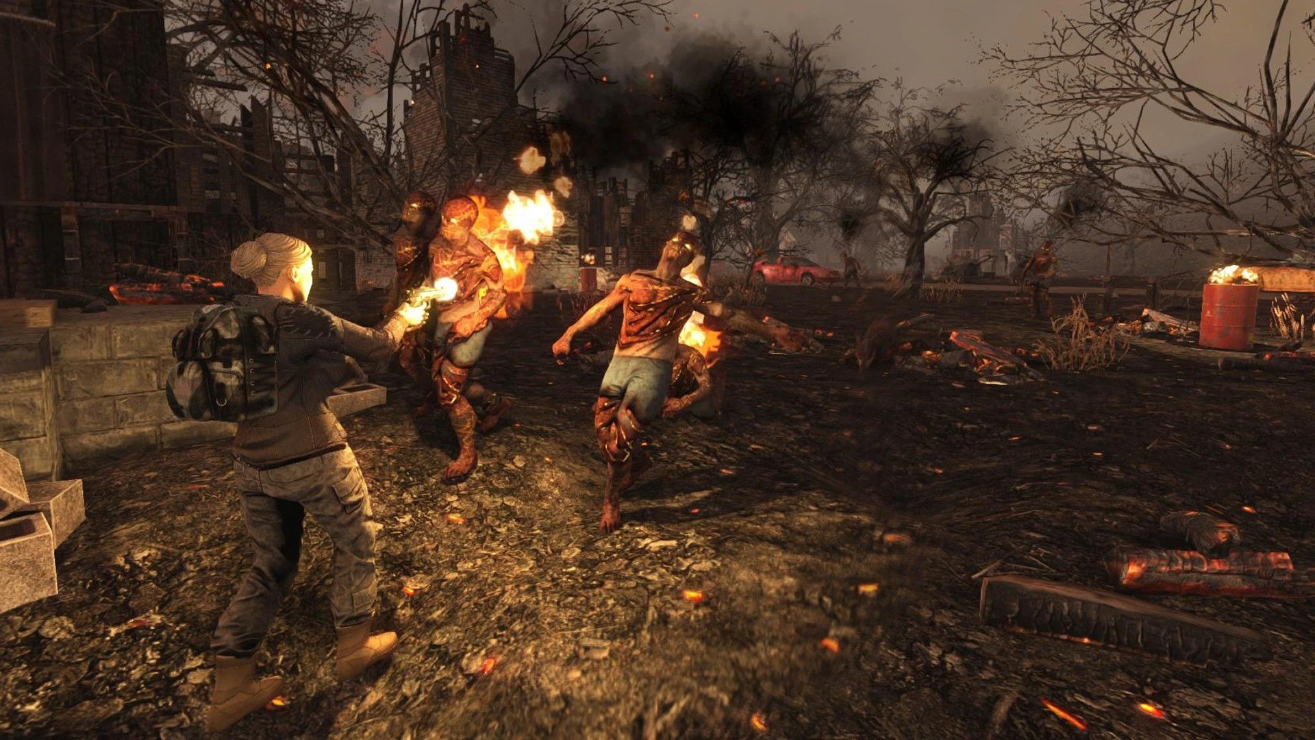 Скриншот-7 из игры 7 Days to Die для XBOX