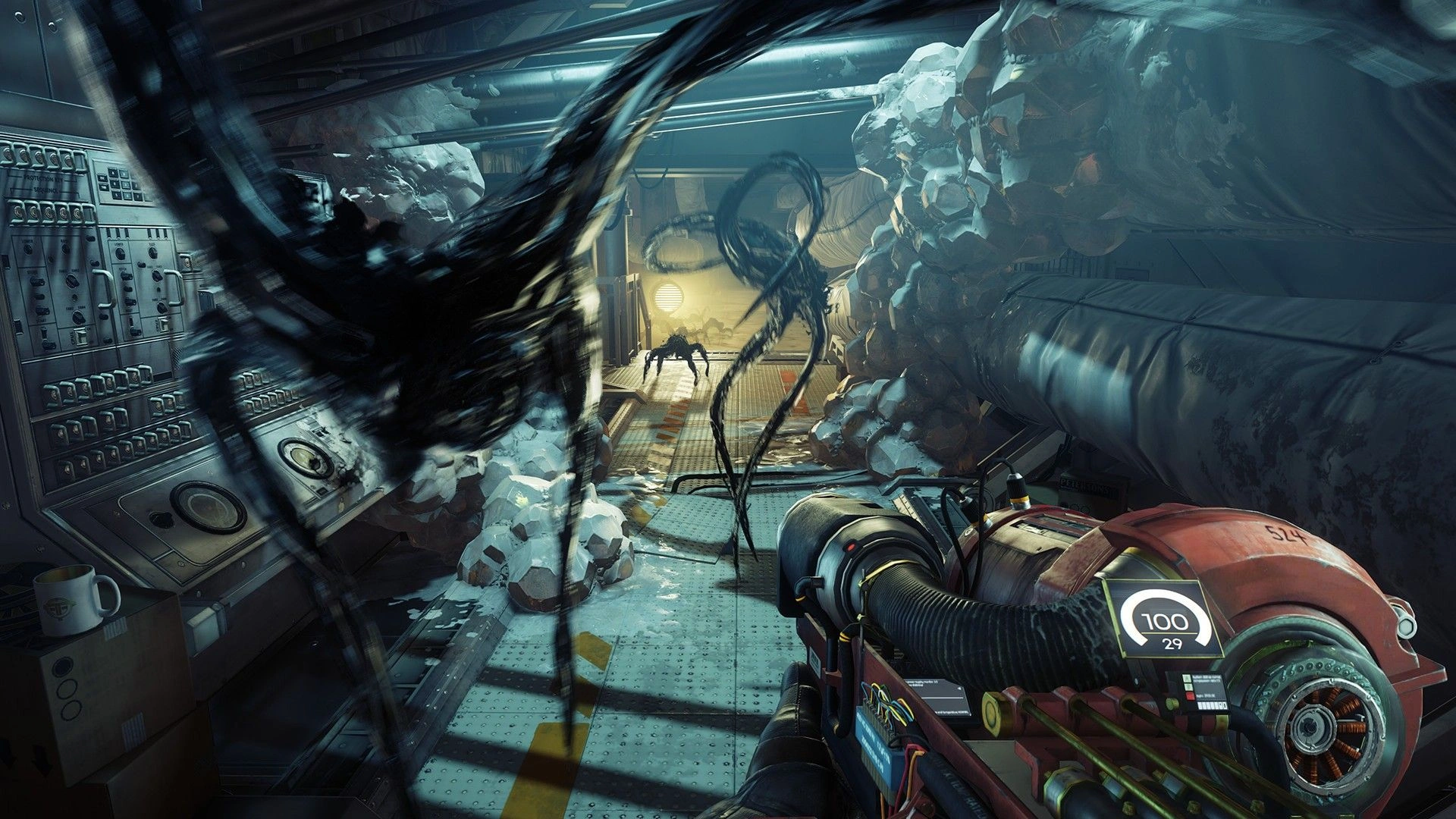 Скриншот-5 из игры Prey