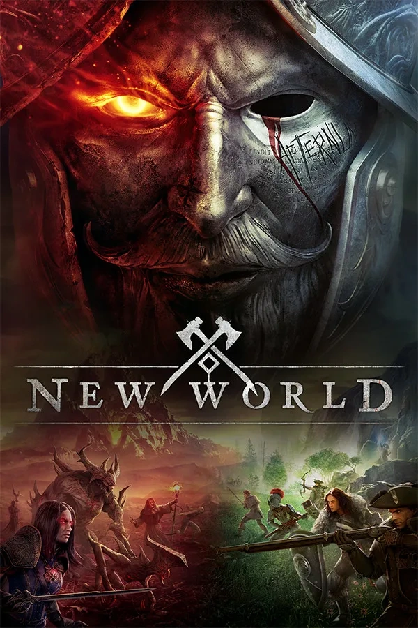 New World: Aeternum Deluxe Edition