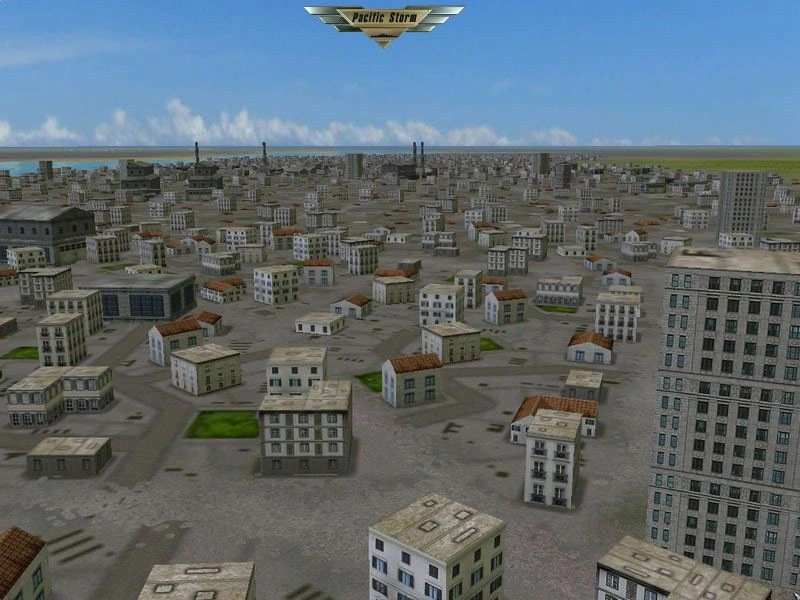 Скриншот-8 из игры Pacific Storm
