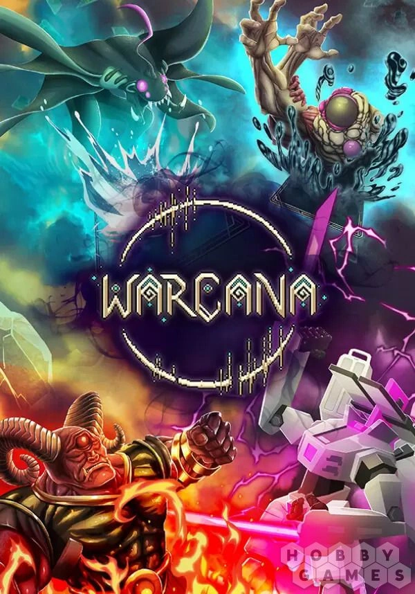 WARCANA