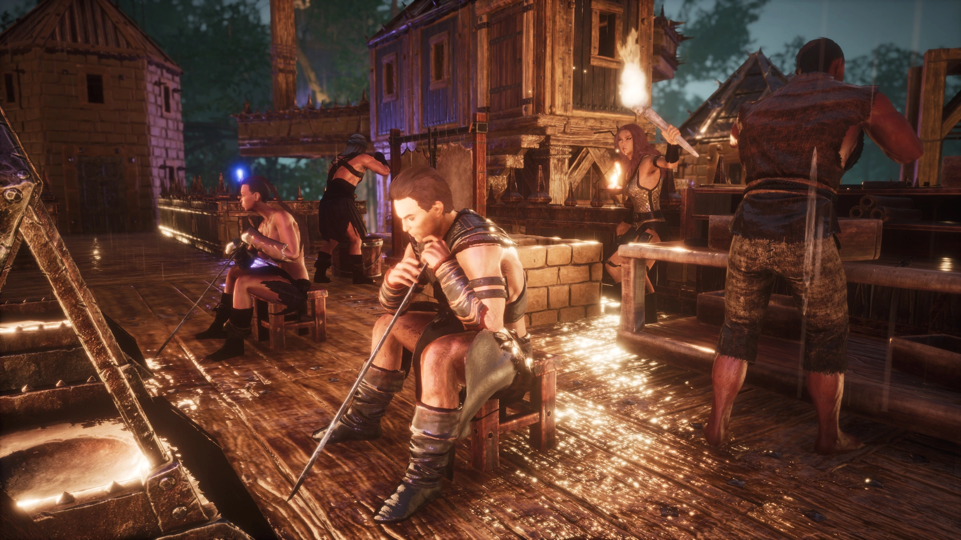 Скриншот-15 из игры Conan Exiles