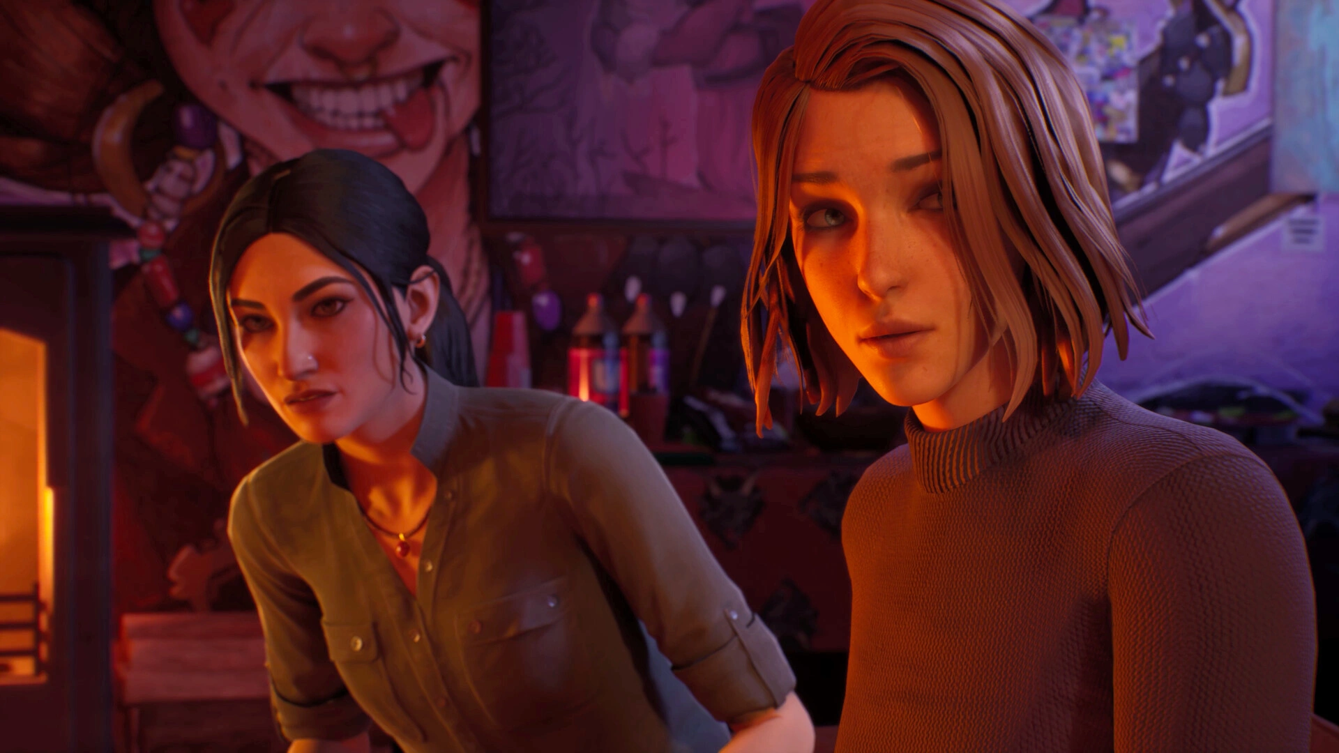 Скриншот-2 из игры Life is Strange: Double Exposure