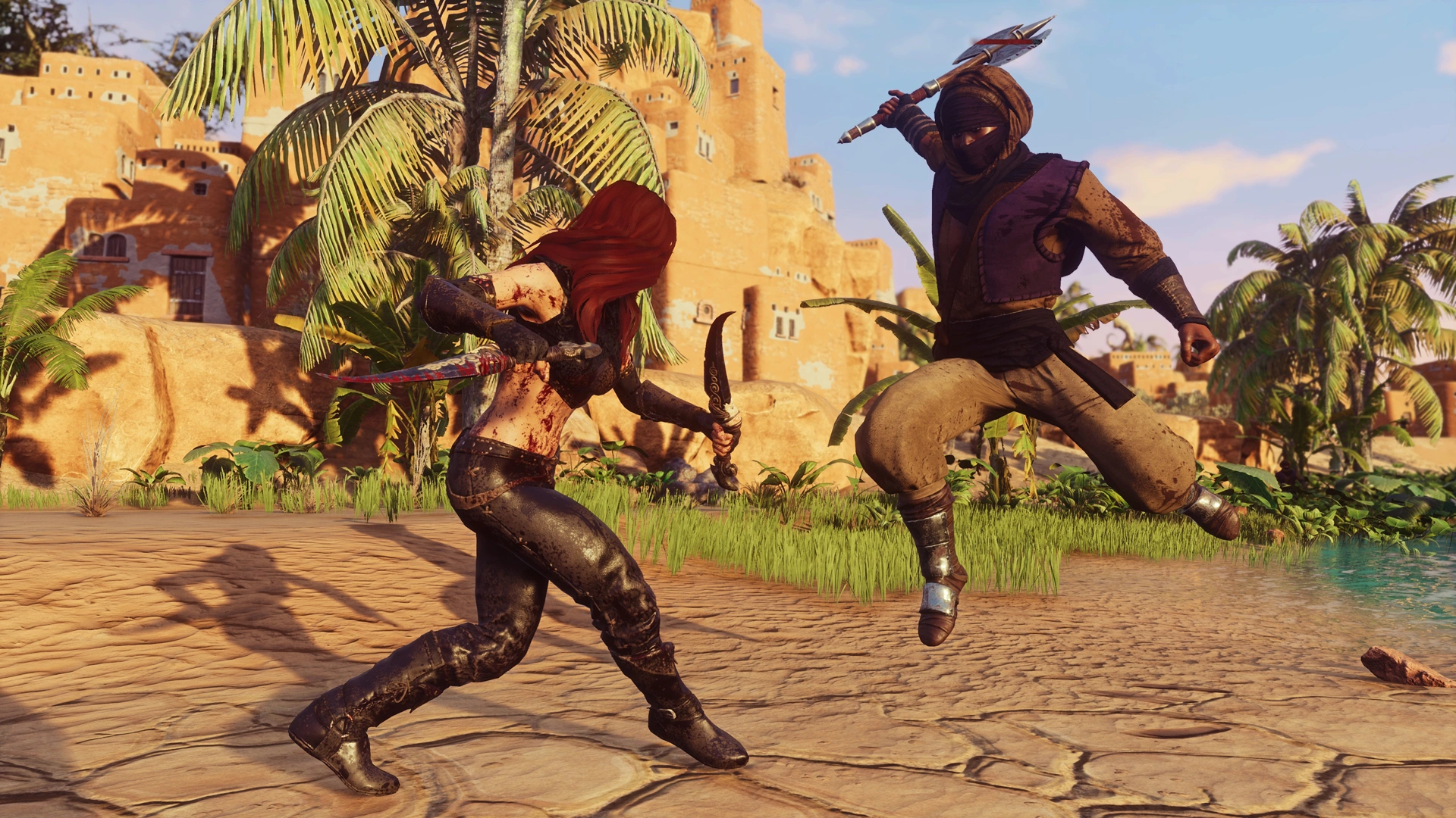 Скриншот-1 из игры Conan Exiles
