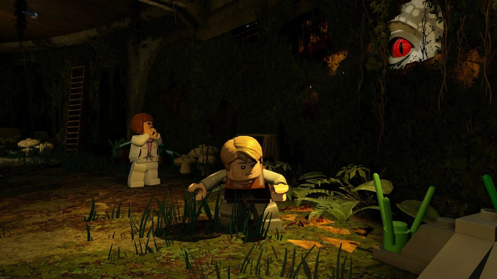 Скриншот-8 из игры Lego Jurassic World