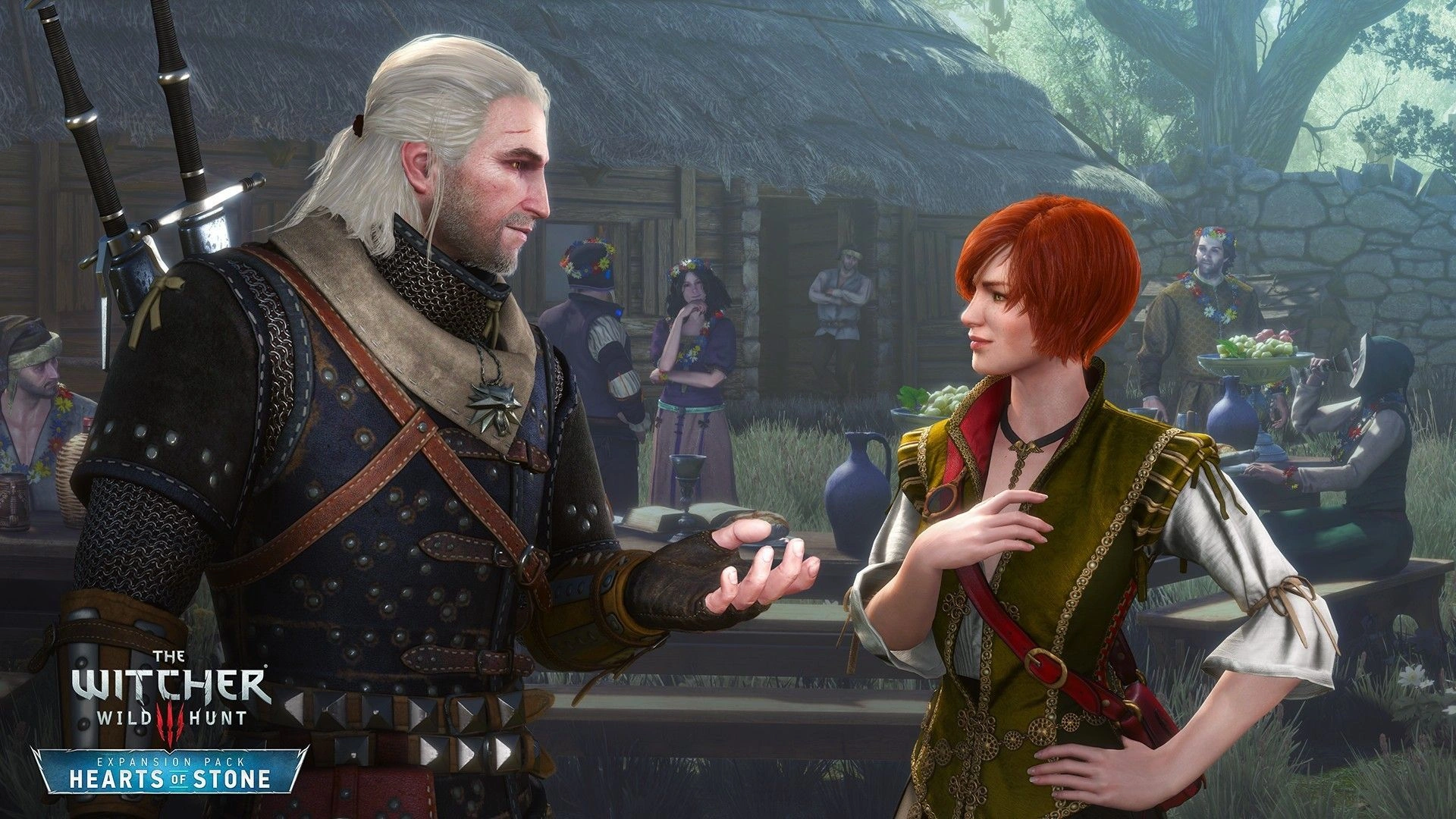 Скриншот-10 из игры The Witcher 3: Wild Hunt — Game of The Year Edition