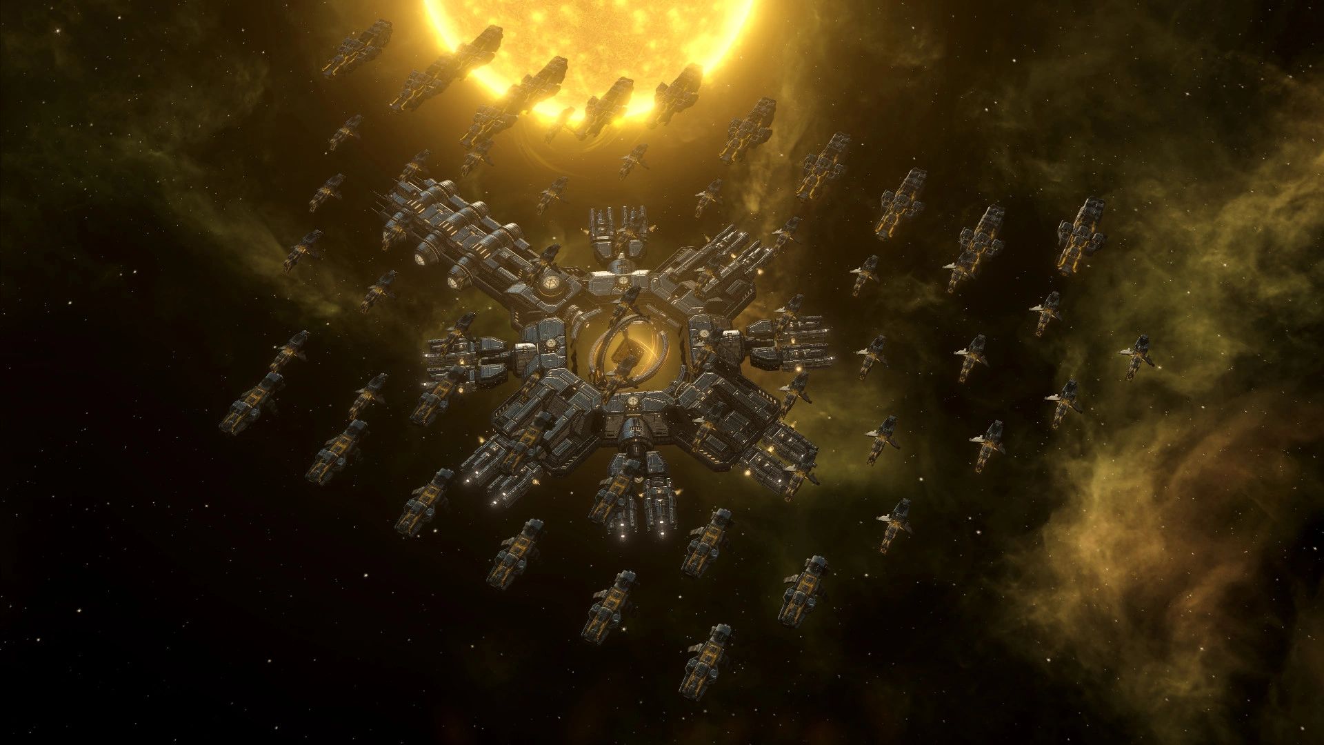 Скриншот-6 из игры Stellaris: Federations