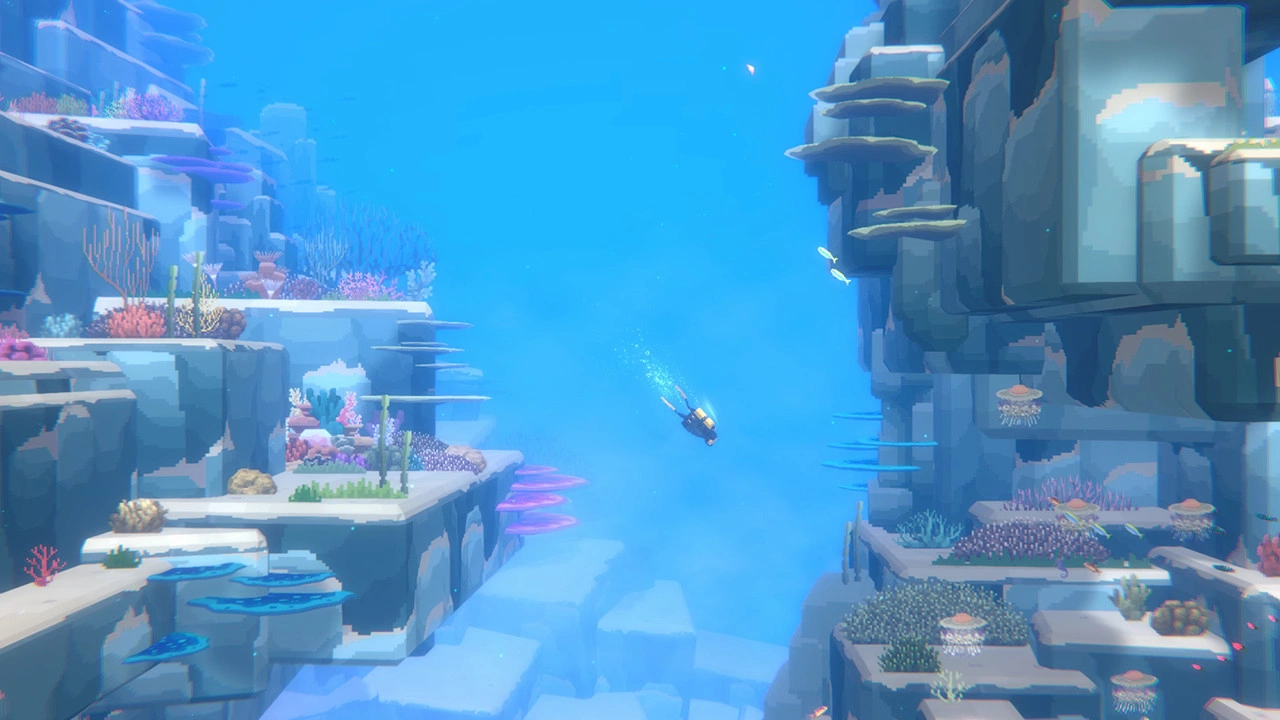 Скриншот-0 из игры DAVE THE DIVER (СНГ, КРОМЕ РФ И РБ)