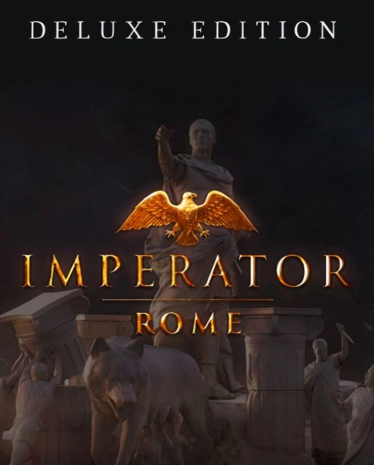 Imperator: Rome — Deluxe Edition Imperator: Rome — Deluxe Edition