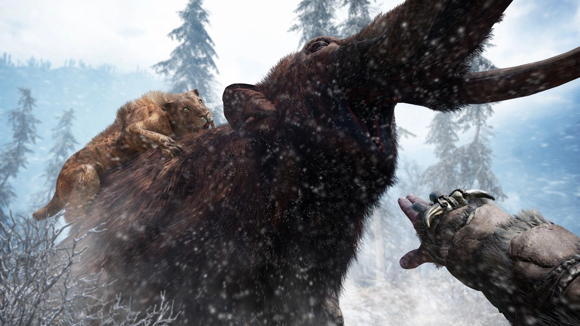 Скриншот-5 из игры Far Cry Primal для PS4