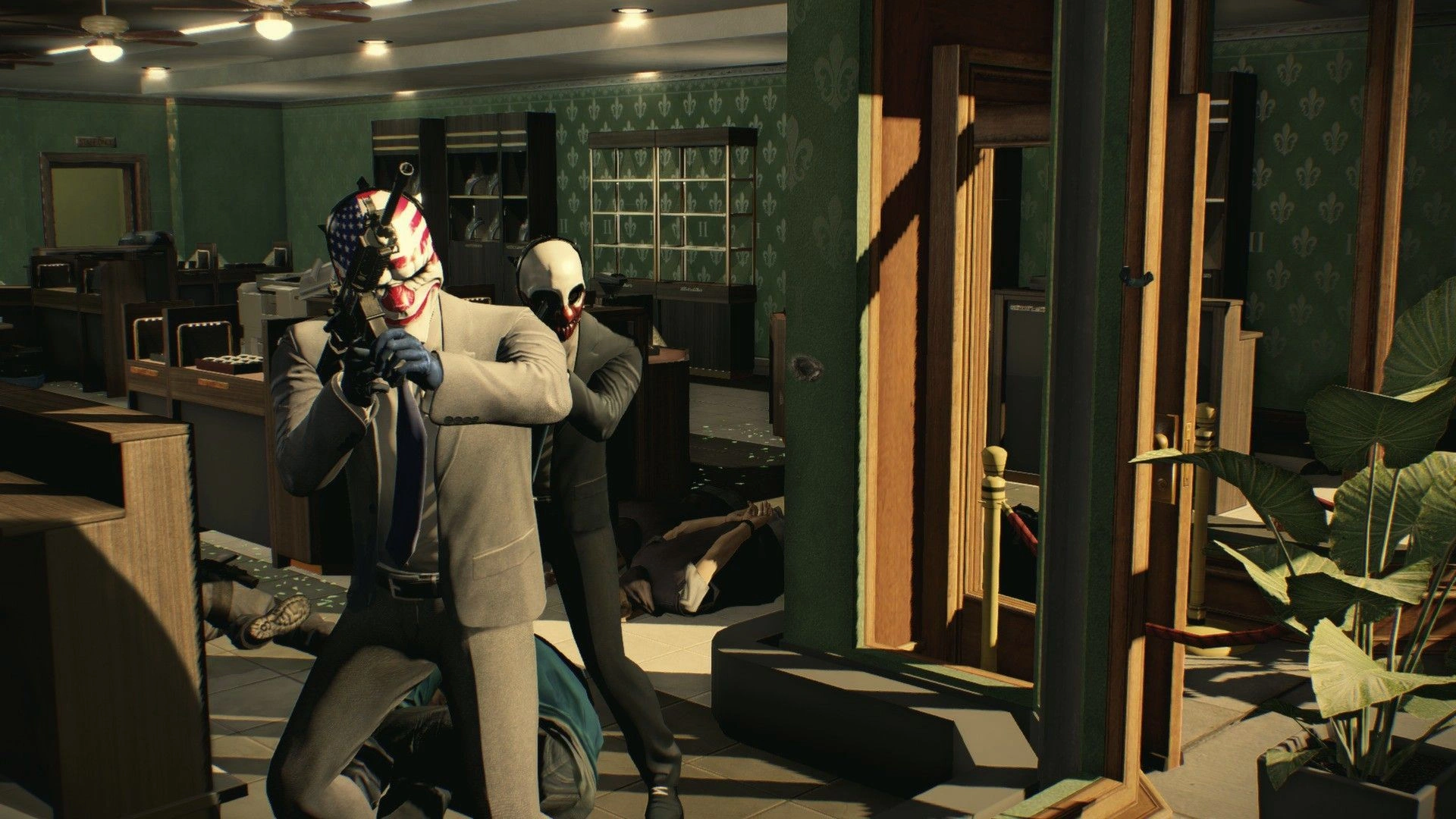 Скриншот-50 из игры Payday 2 для XBOX