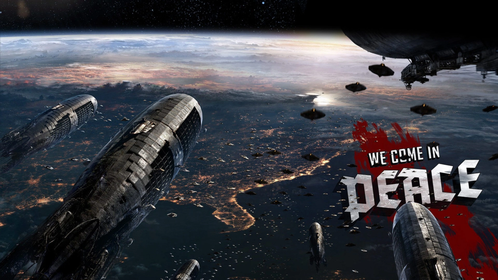 Скриншот-1 из игры Iron Sky: Invasion