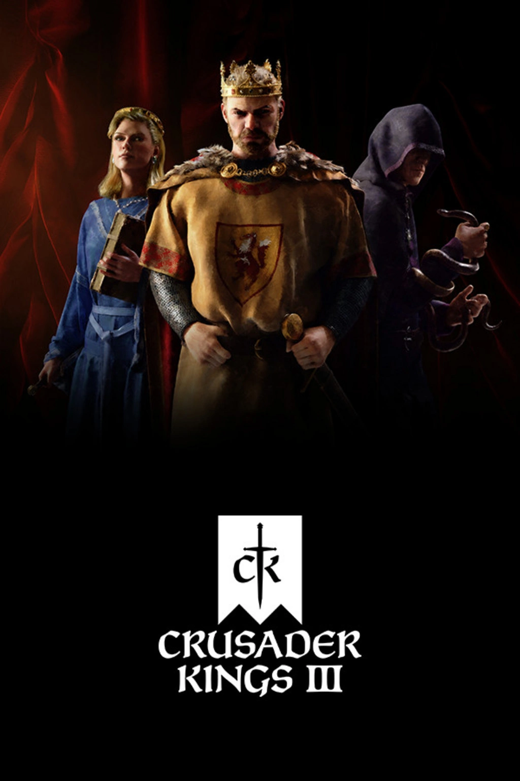 Crusader Kings III: Wandering Nobles