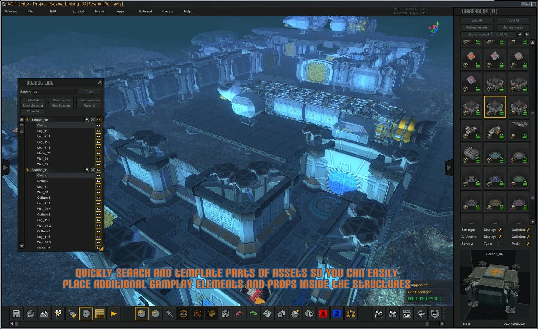 Скриншот-12 из игры Axis Game Factory's Agfpro — Drone Kombat Fps Multiplayer