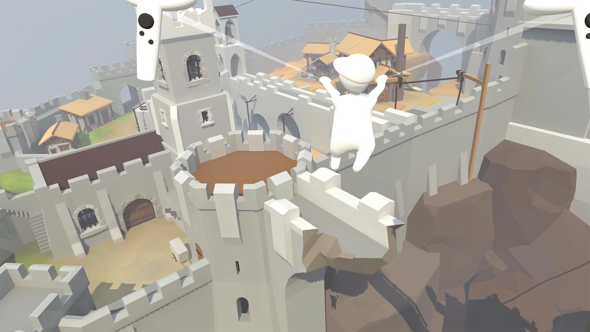 Скриншот-13 из игры Human Fall Flat VR