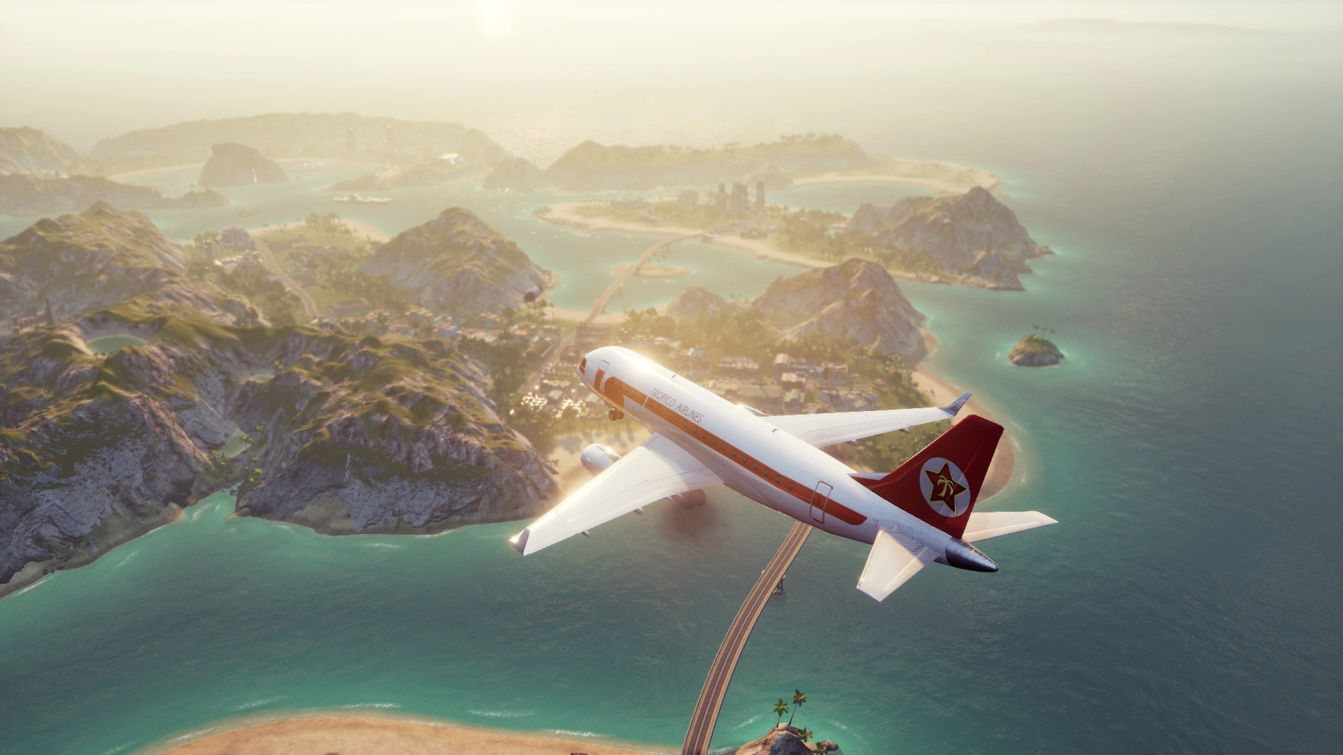 Скриншот-9 из игры Tropico 6 для ХВОХ