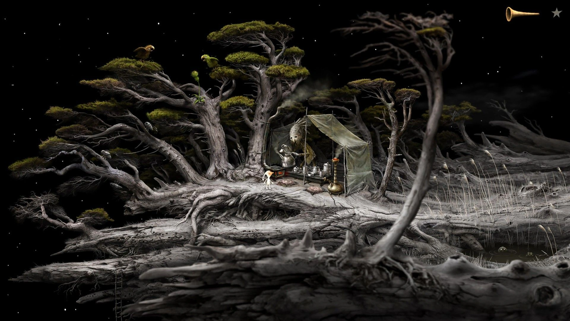 Скриншот-11 из игры Samorost 3