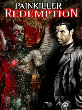 Painkiller Redemption Painkiller Redemption