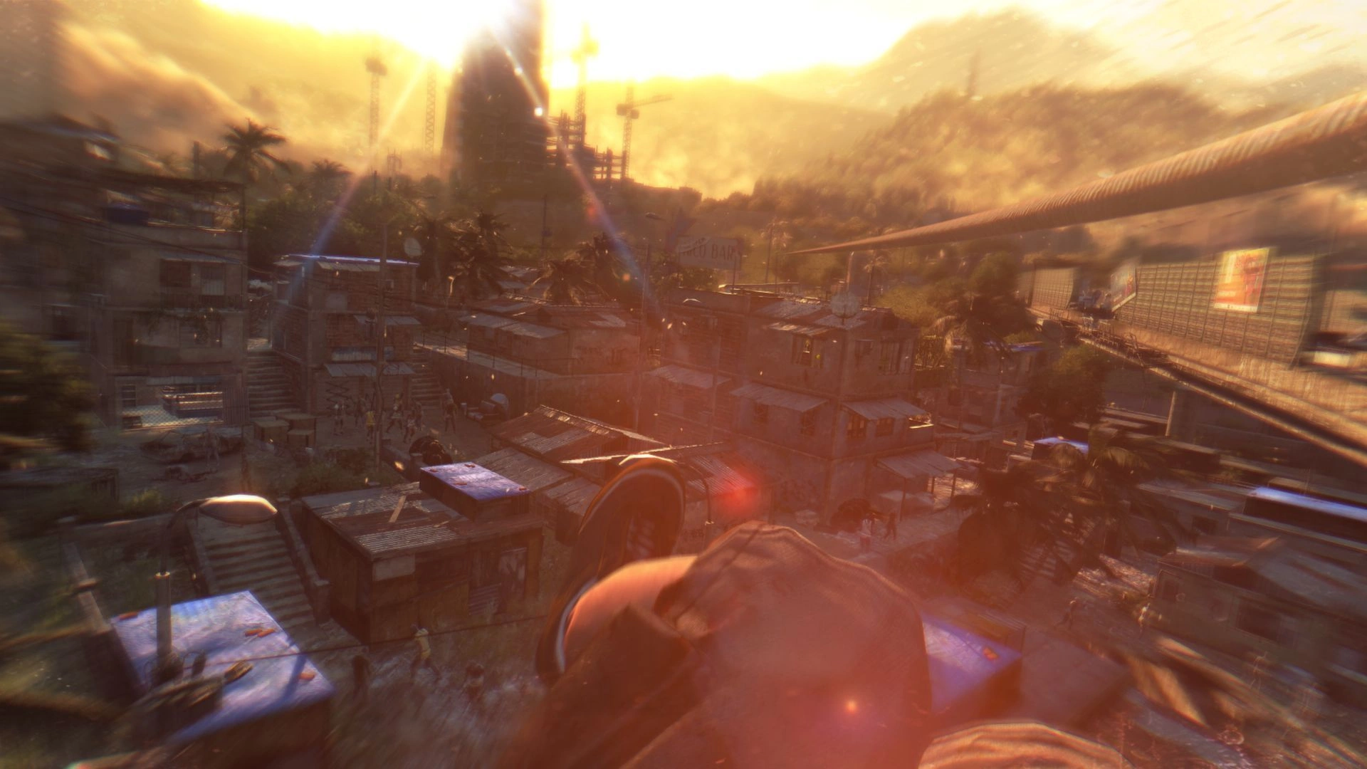 Скриншот-2 из игры Dying Light The Following — Enhanced Edition (СНГ, КРОМЕ РФ И РБ)