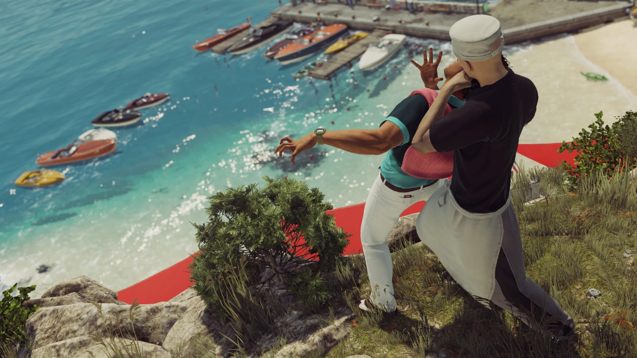 Скриншот-1 из игры Hitman — Game of the Year Edition
