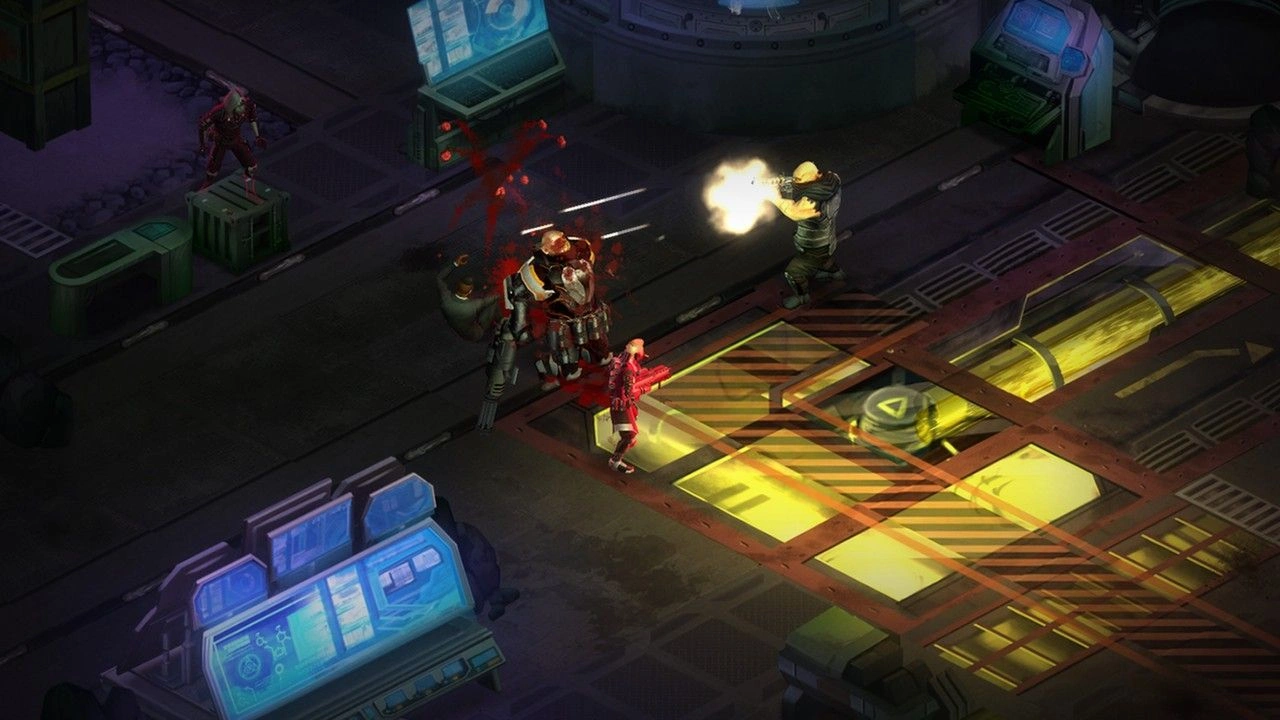 Скриншот-11 из игры Shadowrun: Dragonfall — Director´s Cut