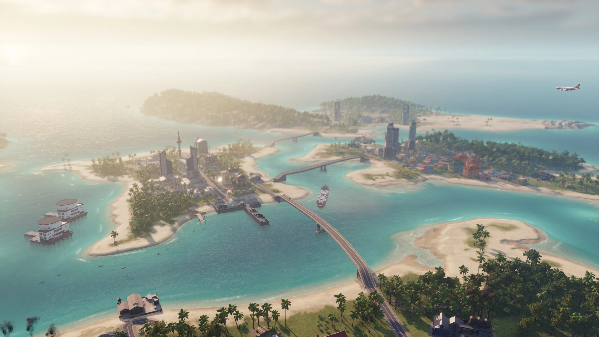 Скриншот-4 из игры Tropico 6 для PS5