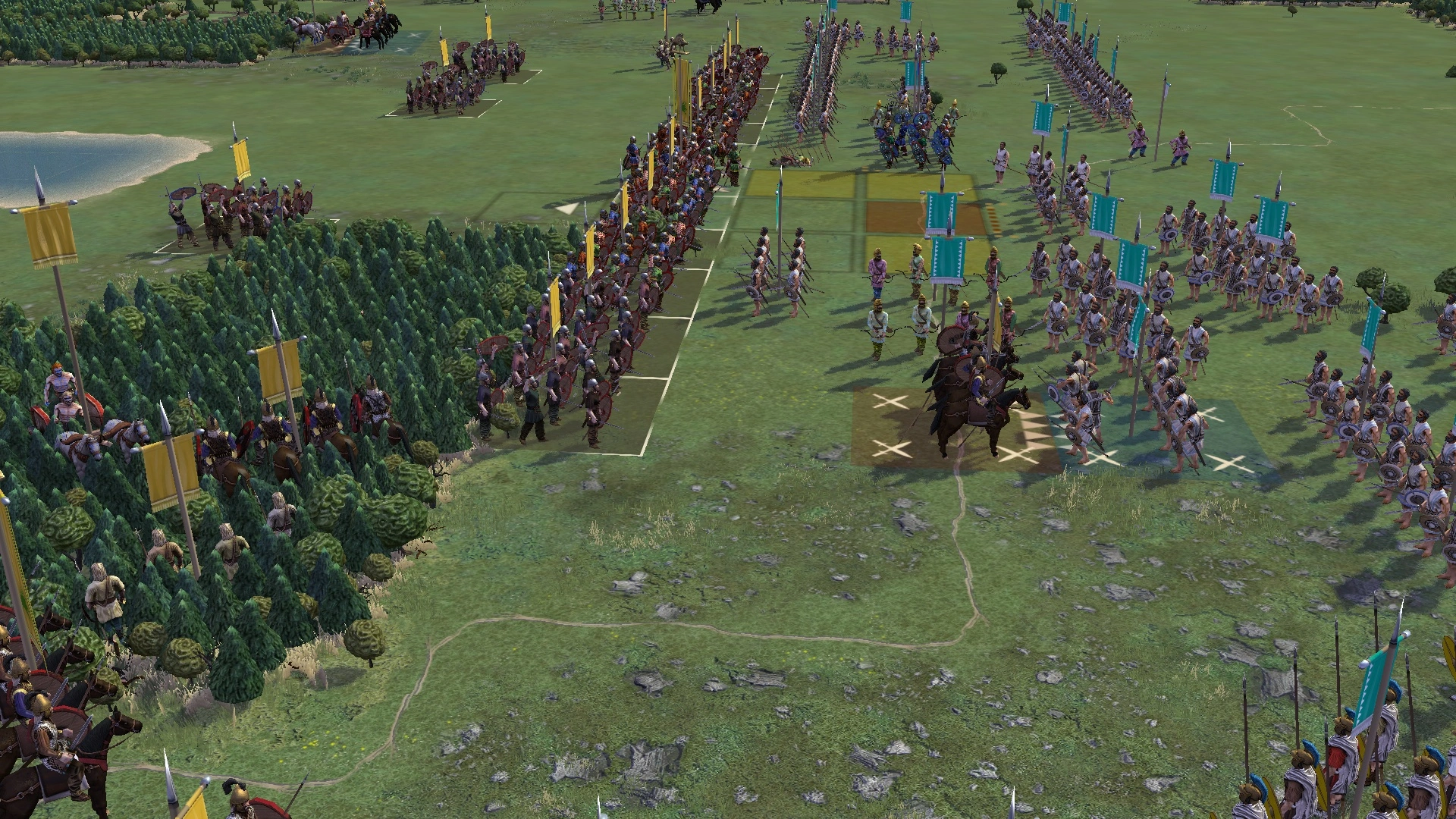 Скриншот-12 из игры Field of Glory II