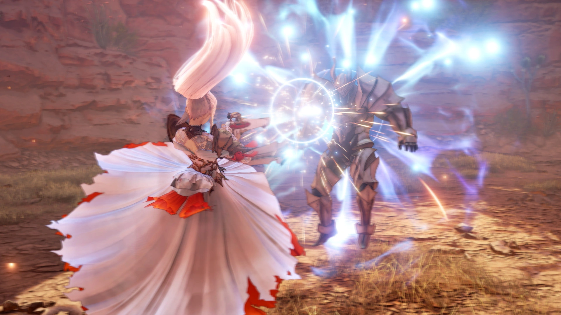 Скриншот-6 из игры Tales Of Arise для XBOX