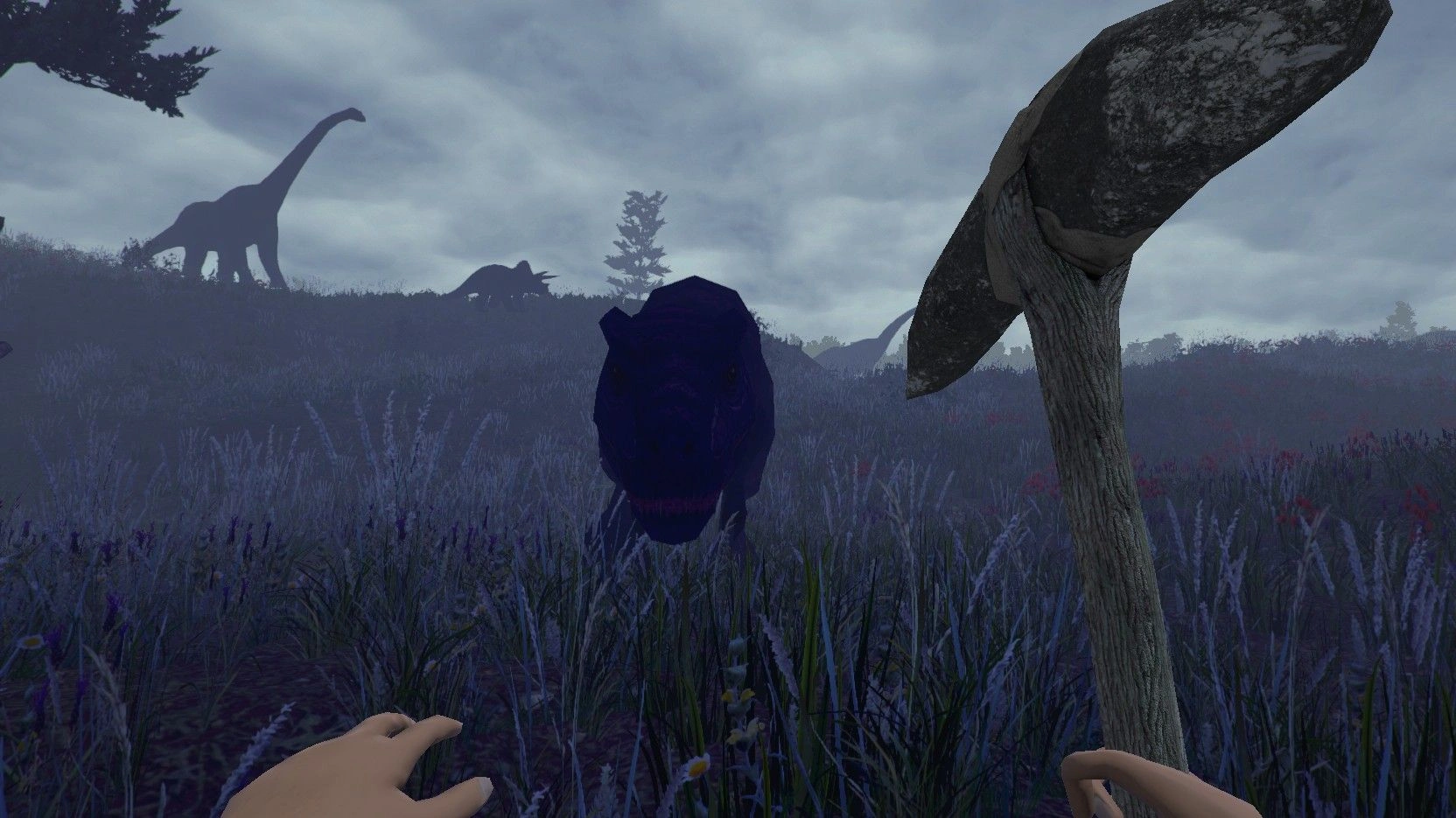 Jurassic Survival Jurassic Survival