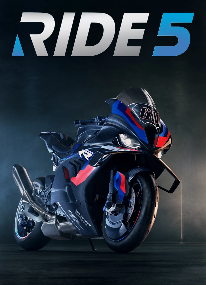 Картинка Ride 5 для PS5