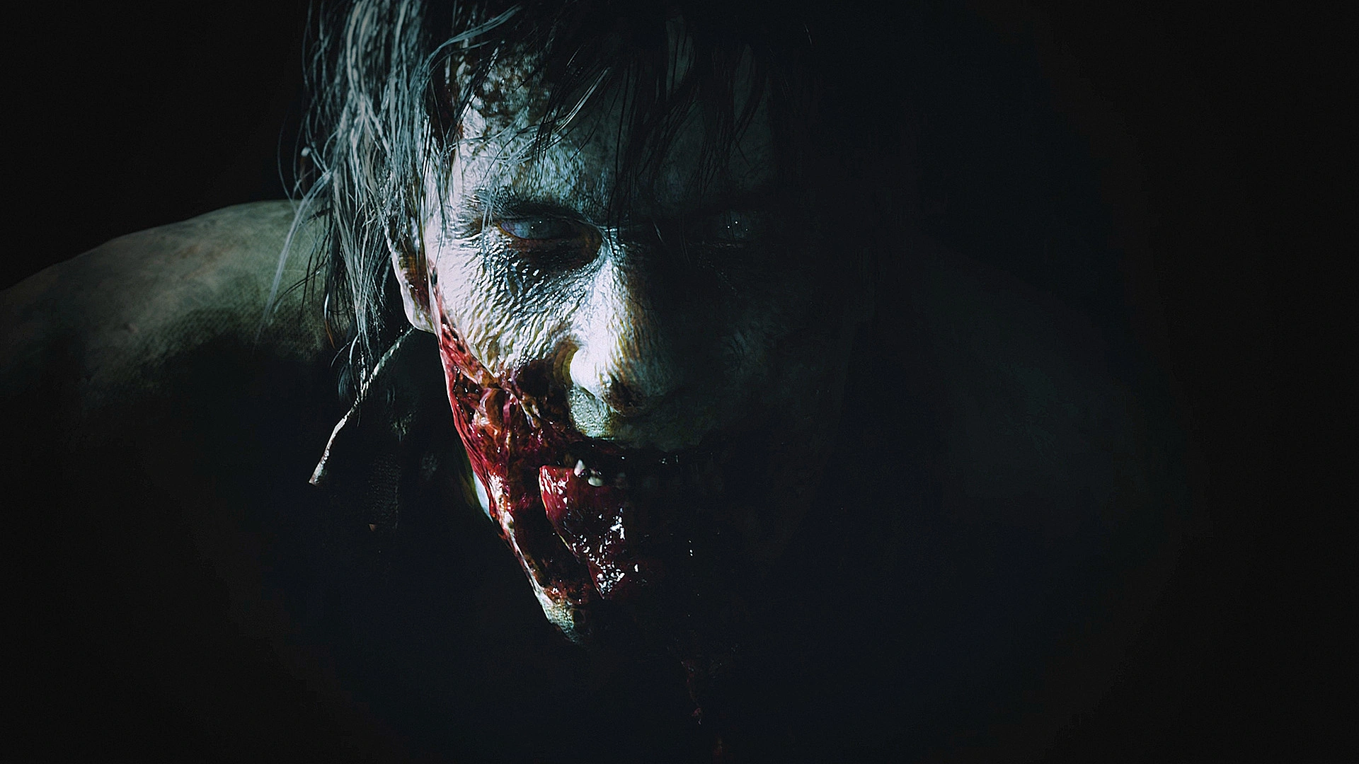 Скриншот-8 из игры Resident Evil 2 — Deluxe Edition для XBOX
