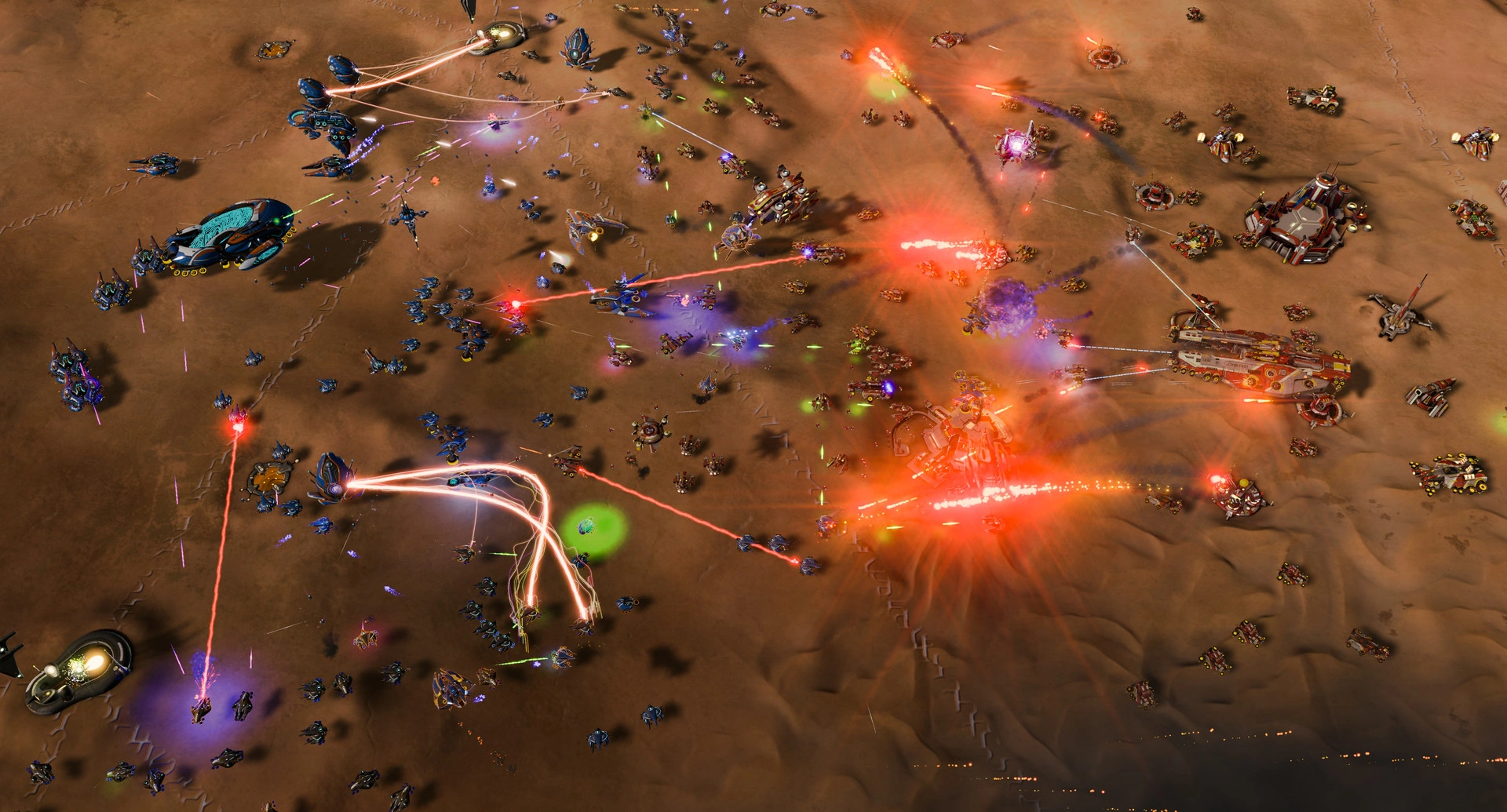 Скриншот-9 из игры Ashes Of The Singularity: Escalation