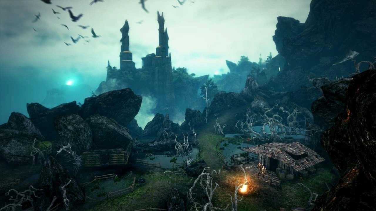 Скриншот-7 из игры Risen 3