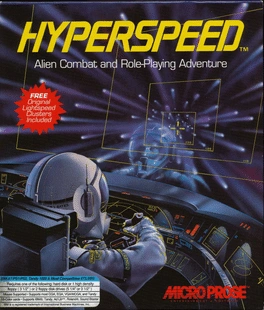 Картинка Hyperspeed