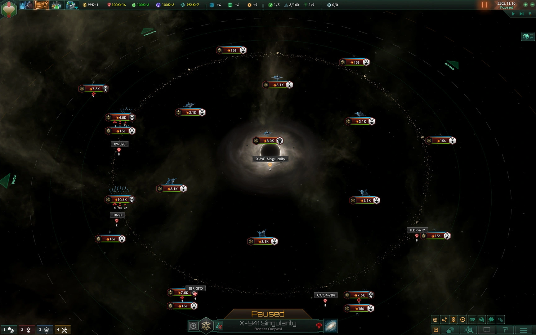 Скриншот-1 из игры Stellaris: Apocalypse