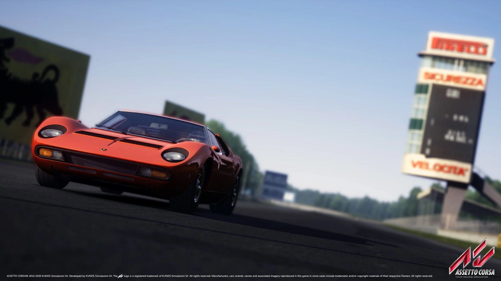 Скриншот-21 из игры Assetto Corsa
