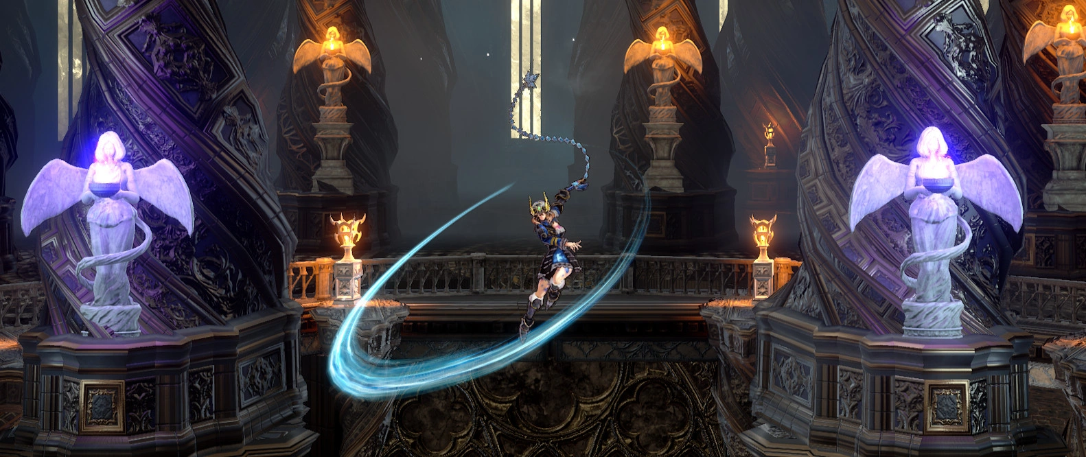 Скриншот-9 из игры Bloodstained: Ritual Of The Night