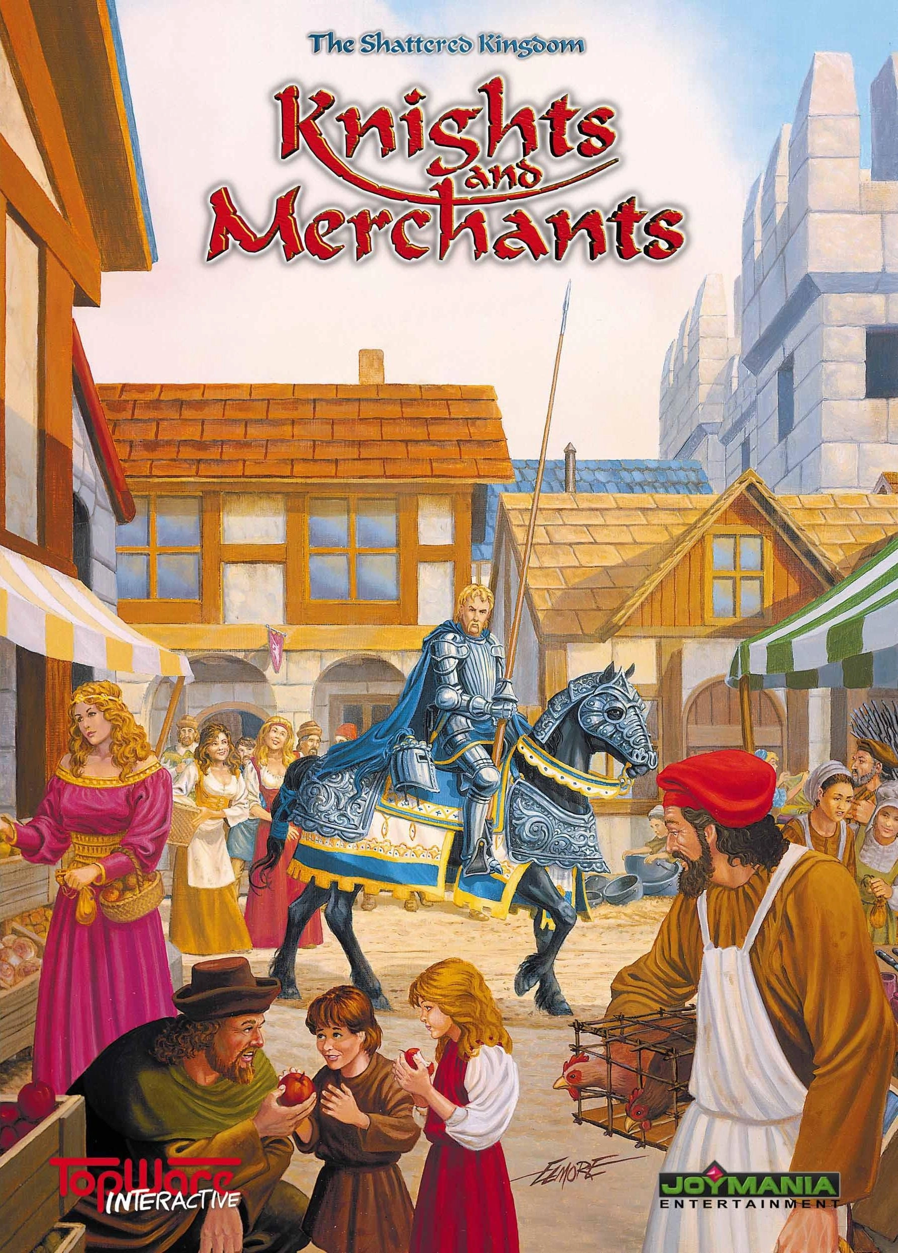 Knights and Merchants / Война и Мир