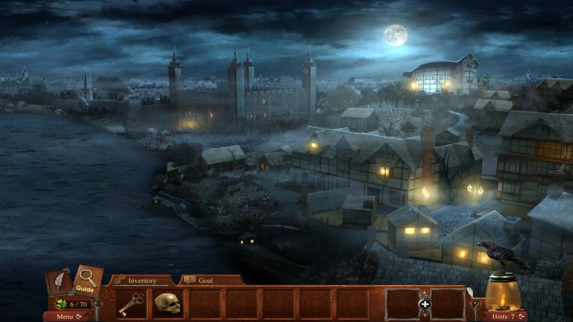 Скриншот-8 из игры Midnight Mysteries 3: Devil on the Mississippi