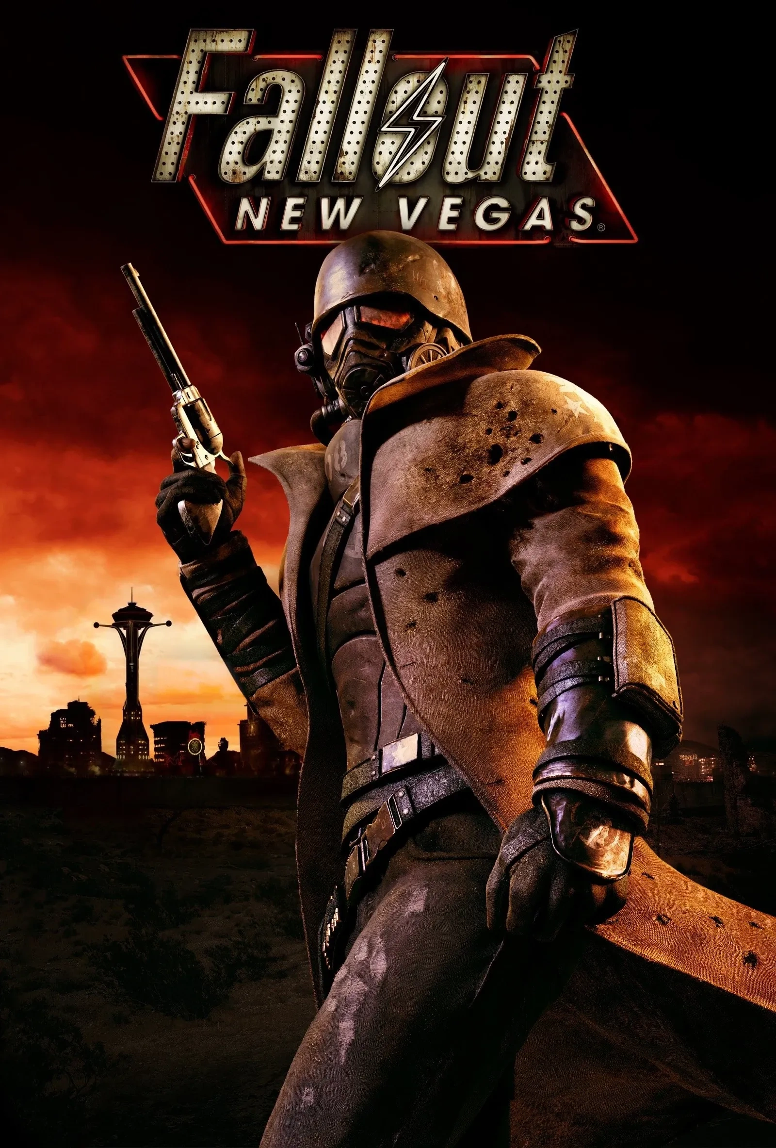 Картинка Fallout: New Vegas